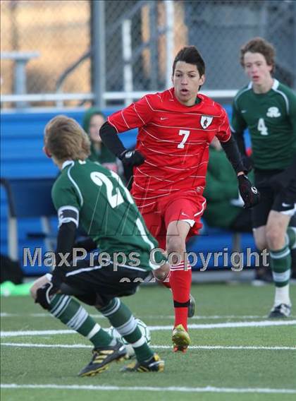 Thumbnail 1 in The Woodlands vs. San Antonio Reagan (Georgetown Governor's Cup) photogallery.