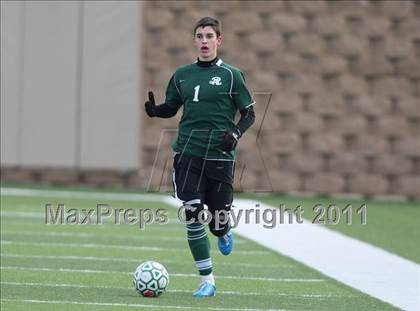 Thumbnail 1 in The Woodlands vs. San Antonio Reagan (Georgetown Governor's Cup) photogallery.