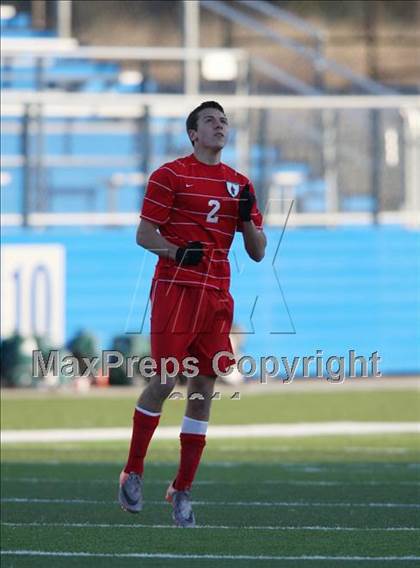 Thumbnail 2 in The Woodlands vs. San Antonio Reagan (Georgetown Governor's Cup) photogallery.