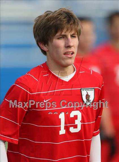 Thumbnail 1 in The Woodlands vs. San Antonio Reagan (Georgetown Governor's Cup) photogallery.