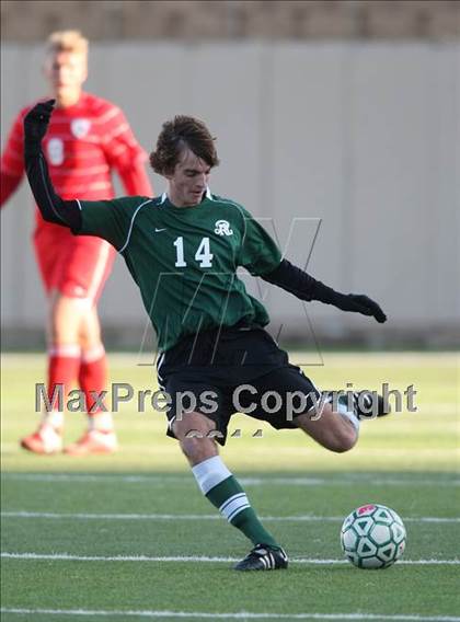 Thumbnail 2 in The Woodlands vs. San Antonio Reagan (Georgetown Governor's Cup) photogallery.