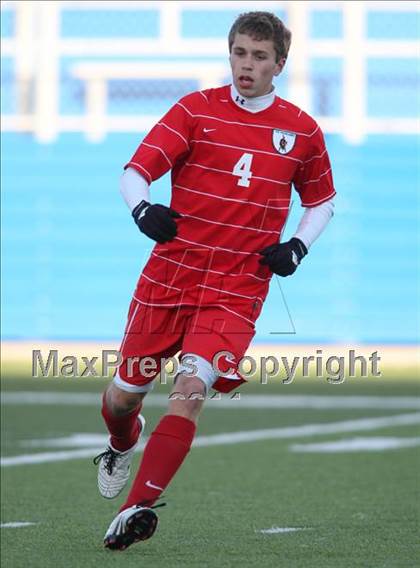 Thumbnail 2 in The Woodlands vs. San Antonio Reagan (Georgetown Governor's Cup) photogallery.