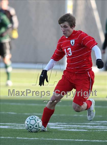 Thumbnail 2 in The Woodlands vs. San Antonio Reagan (Georgetown Governor's Cup) photogallery.