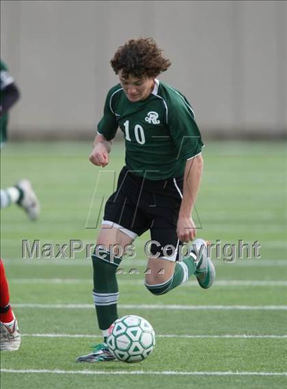 Thumbnail 2 in The Woodlands vs. San Antonio Reagan (Georgetown Governor's Cup) photogallery.