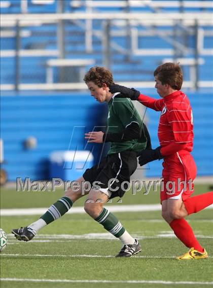 Thumbnail 3 in The Woodlands vs. San Antonio Reagan (Georgetown Governor's Cup) photogallery.