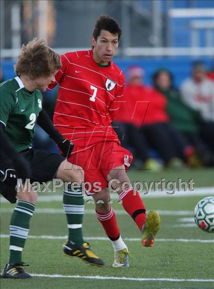 Thumbnail 1 in The Woodlands vs. San Antonio Reagan (Georgetown Governor's Cup) photogallery.