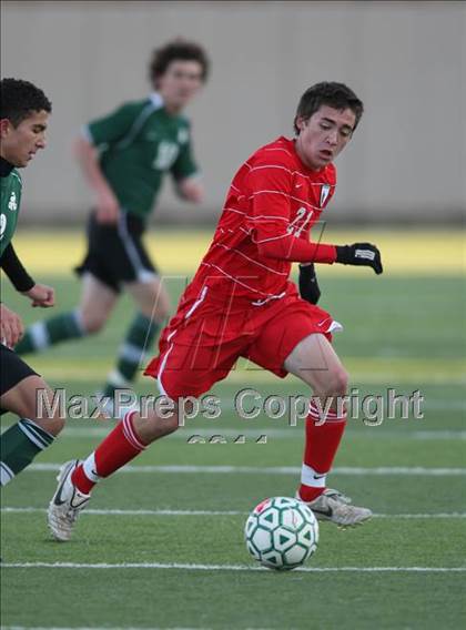 Thumbnail 2 in The Woodlands vs. San Antonio Reagan (Georgetown Governor's Cup) photogallery.