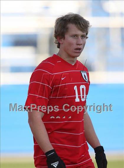 Thumbnail 2 in The Woodlands vs. San Antonio Reagan (Georgetown Governor's Cup) photogallery.
