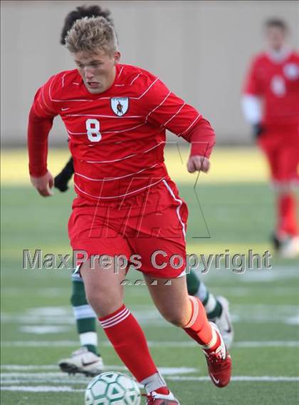 Thumbnail 3 in The Woodlands vs. San Antonio Reagan (Georgetown Governor's Cup) photogallery.