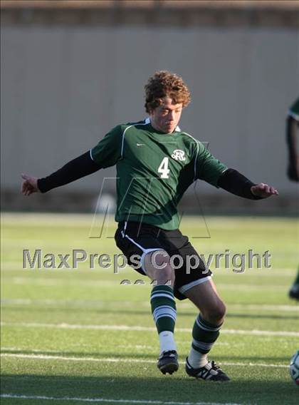 Thumbnail 3 in The Woodlands vs. San Antonio Reagan (Georgetown Governor's Cup) photogallery.