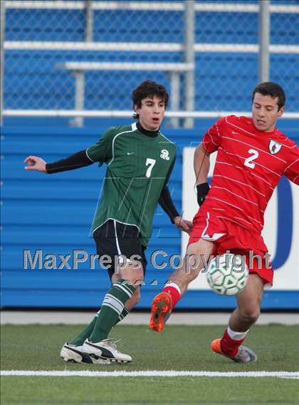 Thumbnail 2 in The Woodlands vs. San Antonio Reagan (Georgetown Governor's Cup) photogallery.
