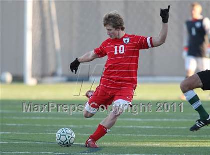 Thumbnail 2 in The Woodlands vs. San Antonio Reagan (Georgetown Governor's Cup) photogallery.