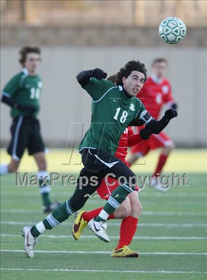 Thumbnail 1 in The Woodlands vs. San Antonio Reagan (Georgetown Governor's Cup) photogallery.