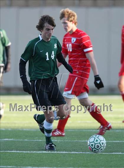 Thumbnail 1 in The Woodlands vs. San Antonio Reagan (Georgetown Governor's Cup) photogallery.