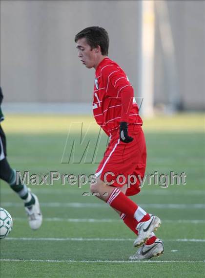 Thumbnail 3 in The Woodlands vs. San Antonio Reagan (Georgetown Governor's Cup) photogallery.