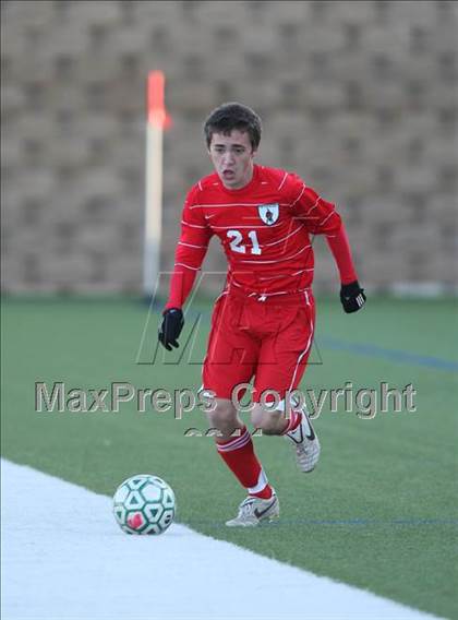 Thumbnail 2 in The Woodlands vs. San Antonio Reagan (Georgetown Governor's Cup) photogallery.