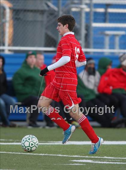 Thumbnail 2 in The Woodlands vs. San Antonio Reagan (Georgetown Governor's Cup) photogallery.