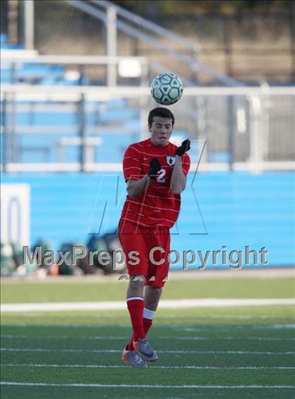 Thumbnail 3 in The Woodlands vs. San Antonio Reagan (Georgetown Governor's Cup) photogallery.