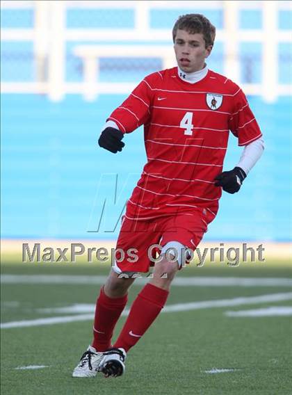 Thumbnail 1 in The Woodlands vs. San Antonio Reagan (Georgetown Governor's Cup) photogallery.