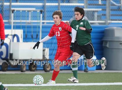 Thumbnail 3 in The Woodlands vs. San Antonio Reagan (Georgetown Governor's Cup) photogallery.