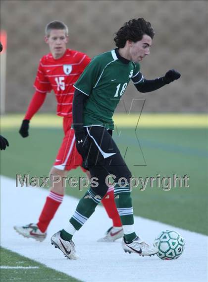 Thumbnail 3 in The Woodlands vs. San Antonio Reagan (Georgetown Governor's Cup) photogallery.