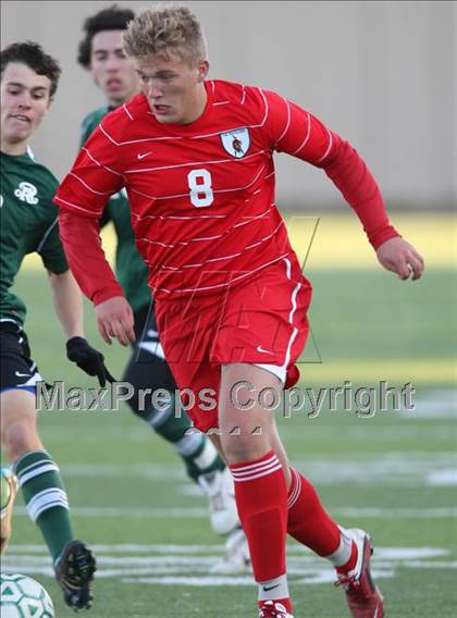 Thumbnail 1 in The Woodlands vs. San Antonio Reagan (Georgetown Governor's Cup) photogallery.