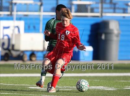 Thumbnail 1 in The Woodlands vs. San Antonio Reagan (Georgetown Governor's Cup) photogallery.