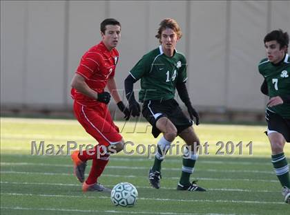Thumbnail 1 in The Woodlands vs. San Antonio Reagan (Georgetown Governor's Cup) photogallery.