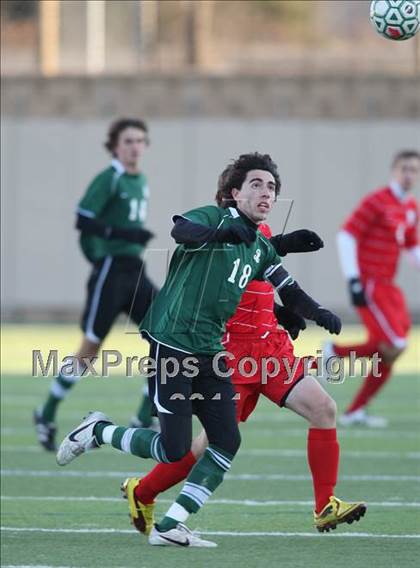 Thumbnail 3 in The Woodlands vs. San Antonio Reagan (Georgetown Governor's Cup) photogallery.