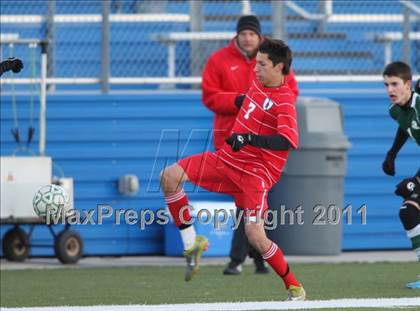 Thumbnail 3 in The Woodlands vs. San Antonio Reagan (Georgetown Governor's Cup) photogallery.
