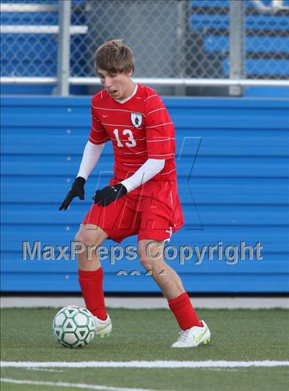 Thumbnail 2 in The Woodlands vs. San Antonio Reagan (Georgetown Governor's Cup) photogallery.