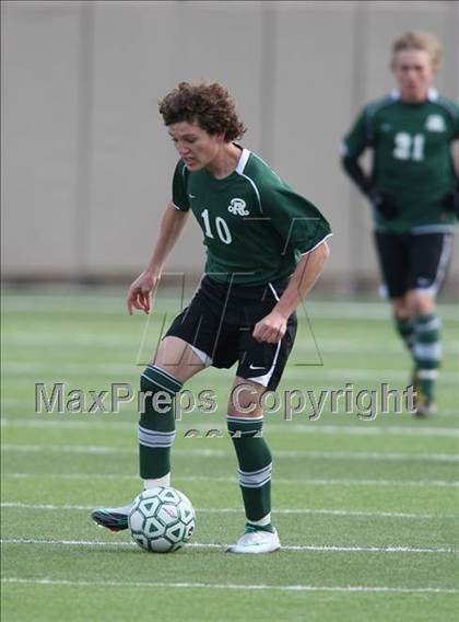 Thumbnail 1 in The Woodlands vs. San Antonio Reagan (Georgetown Governor's Cup) photogallery.