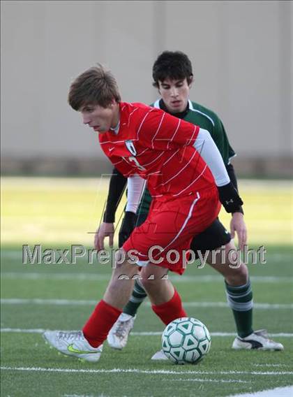 Thumbnail 1 in The Woodlands vs. San Antonio Reagan (Georgetown Governor's Cup) photogallery.