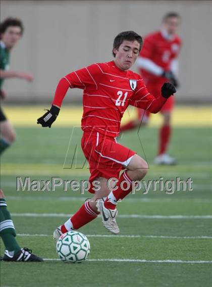 Thumbnail 1 in The Woodlands vs. San Antonio Reagan (Georgetown Governor's Cup) photogallery.