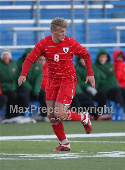Thumbnail 3 in The Woodlands vs. San Antonio Reagan (Georgetown Governor's Cup) photogallery.