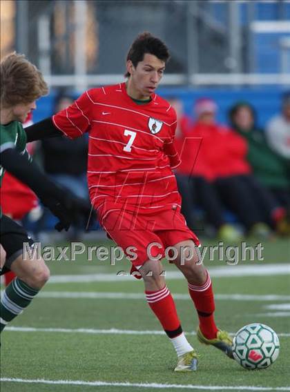 Thumbnail 3 in The Woodlands vs. San Antonio Reagan (Georgetown Governor's Cup) photogallery.