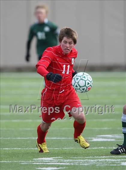 Thumbnail 2 in The Woodlands vs. San Antonio Reagan (Georgetown Governor's Cup) photogallery.