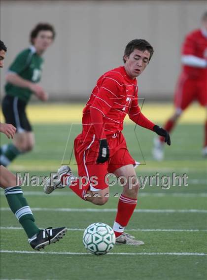 Thumbnail 3 in The Woodlands vs. San Antonio Reagan (Georgetown Governor's Cup) photogallery.