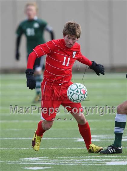 Thumbnail 1 in The Woodlands vs. San Antonio Reagan (Georgetown Governor's Cup) photogallery.