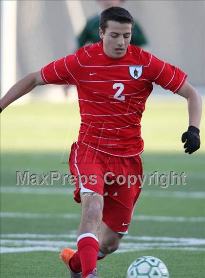 Thumbnail 3 in The Woodlands vs. San Antonio Reagan (Georgetown Governor's Cup) photogallery.