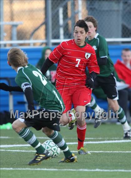 Thumbnail 2 in The Woodlands vs. San Antonio Reagan (Georgetown Governor's Cup) photogallery.