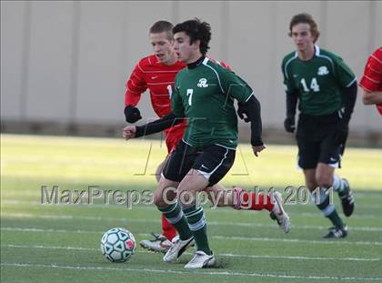 Thumbnail 3 in The Woodlands vs. San Antonio Reagan (Georgetown Governor's Cup) photogallery.