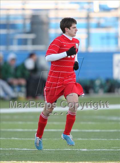 Thumbnail 1 in The Woodlands vs. San Antonio Reagan (Georgetown Governor's Cup) photogallery.