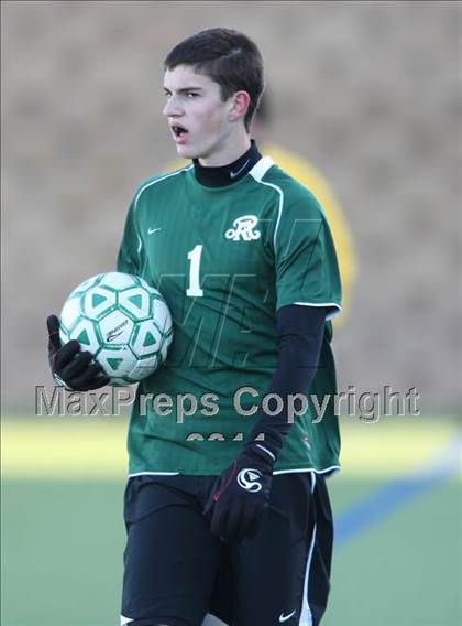Thumbnail 3 in The Woodlands vs. San Antonio Reagan (Georgetown Governor's Cup) photogallery.