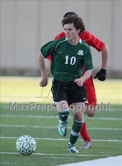 Thumbnail 1 in The Woodlands vs. San Antonio Reagan (Georgetown Governor's Cup) photogallery.