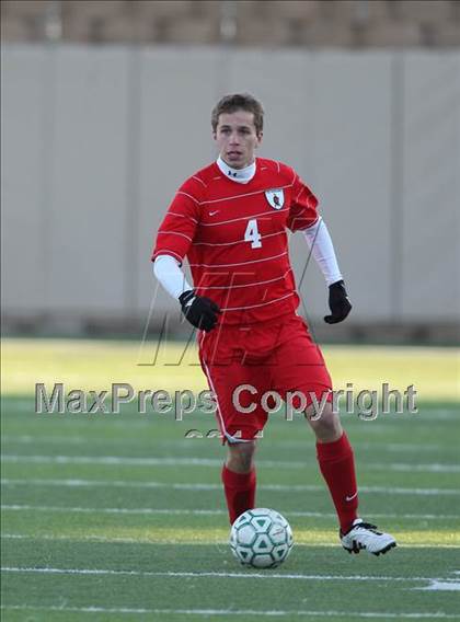Thumbnail 3 in The Woodlands vs. San Antonio Reagan (Georgetown Governor's Cup) photogallery.