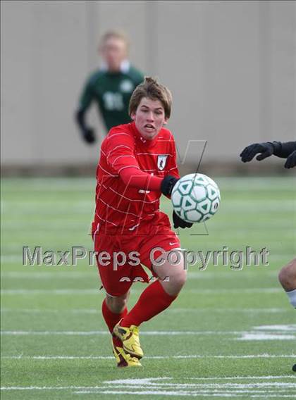 Thumbnail 3 in The Woodlands vs. San Antonio Reagan (Georgetown Governor's Cup) photogallery.