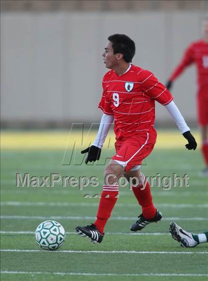 Thumbnail 1 in The Woodlands vs. San Antonio Reagan (Georgetown Governor's Cup) photogallery.