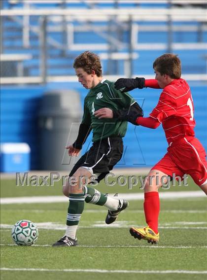 Thumbnail 2 in The Woodlands vs. San Antonio Reagan (Georgetown Governor's Cup) photogallery.