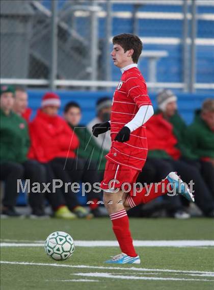Thumbnail 1 in The Woodlands vs. San Antonio Reagan (Georgetown Governor's Cup) photogallery.